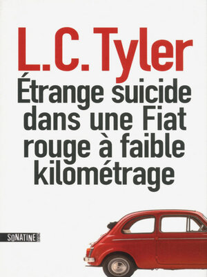 cover image of Etrange suicide dans une Fiat rouge à faible kilométrage